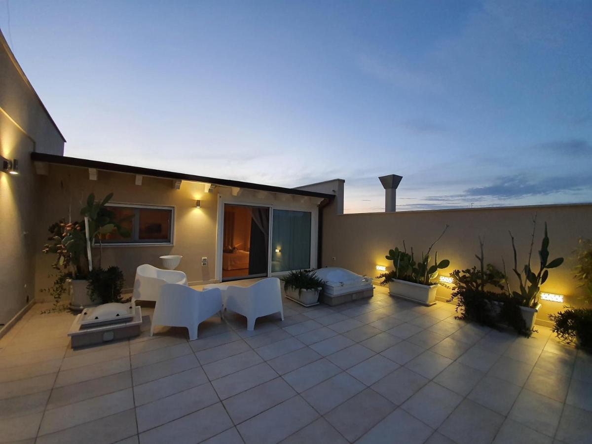 La Terrazza Di Puglia Appartement Conversano Buitenkant foto