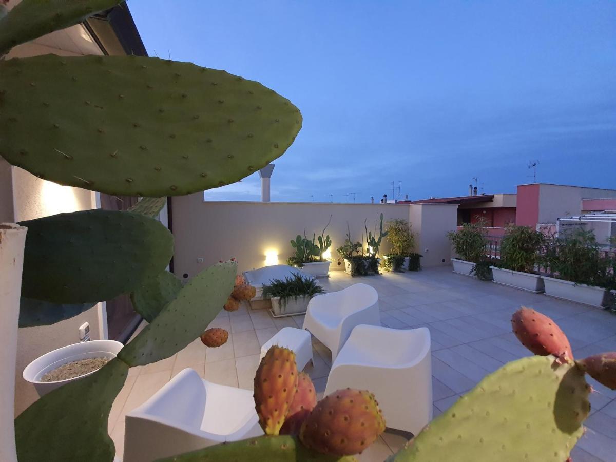 La Terrazza Di Puglia Appartement Conversano Buitenkant foto