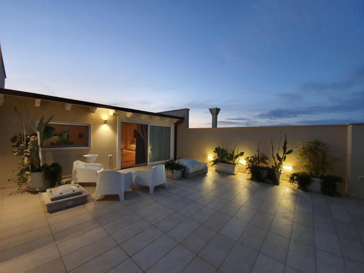 La Terrazza Di Puglia Appartement Conversano Buitenkant foto