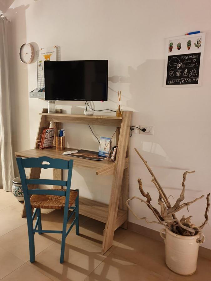 La Terrazza Di Puglia Appartement Conversano Buitenkant foto