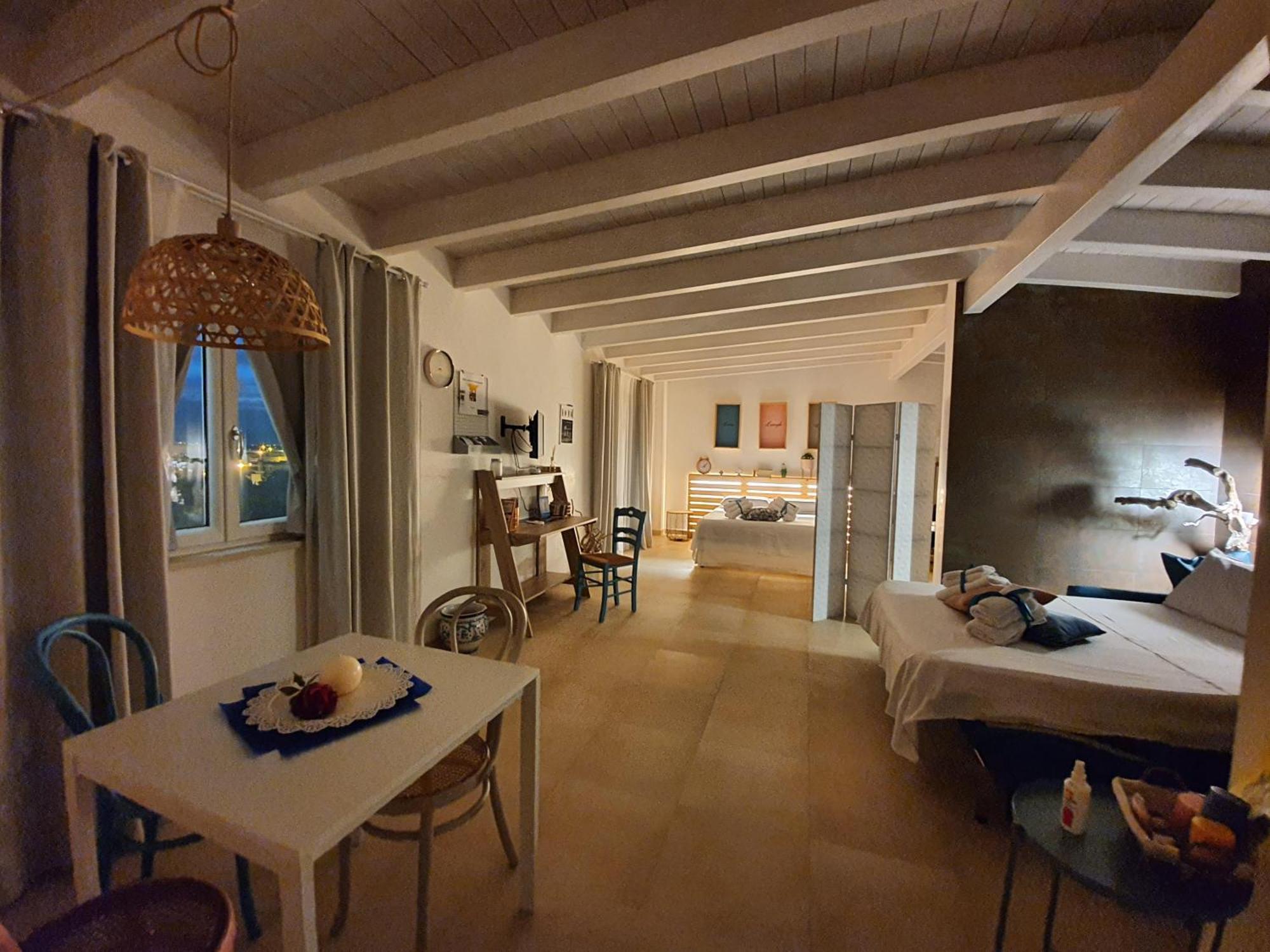 La Terrazza Di Puglia Appartement Conversano Buitenkant foto