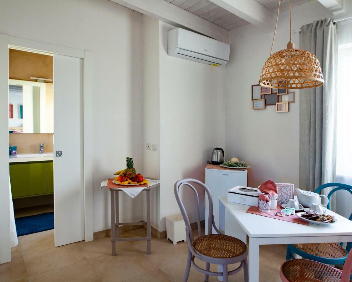La Terrazza Di Puglia Appartement Conversano Buitenkant foto