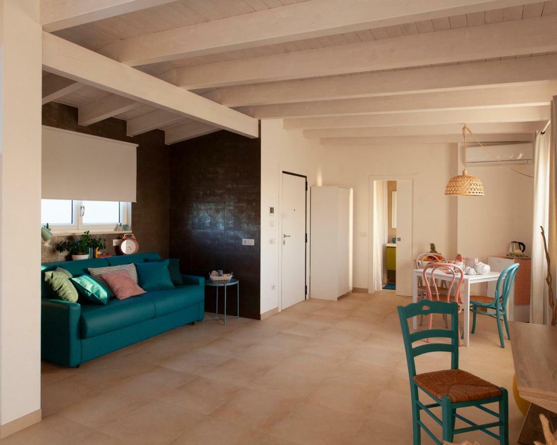La Terrazza Di Puglia Appartement Conversano Buitenkant foto