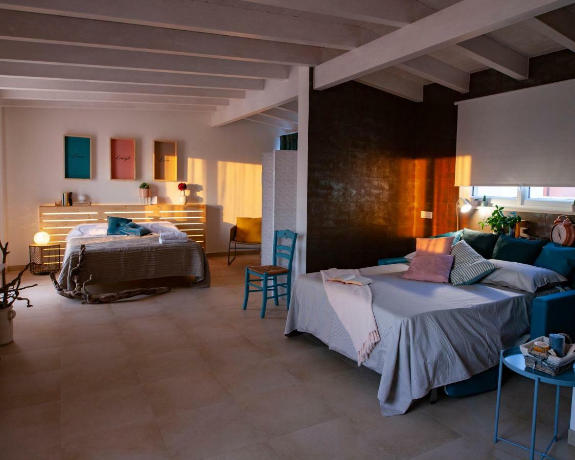 La Terrazza Di Puglia Appartement Conversano Buitenkant foto