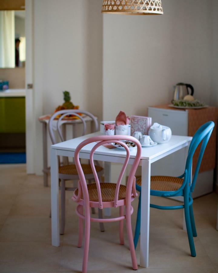 La Terrazza Di Puglia Appartement Conversano Buitenkant foto