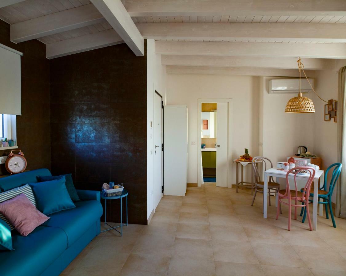 La Terrazza Di Puglia Appartement Conversano Buitenkant foto